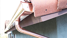 Rain Gutter Installation, Repair, Cleaning and Protection in Saratoga, UT